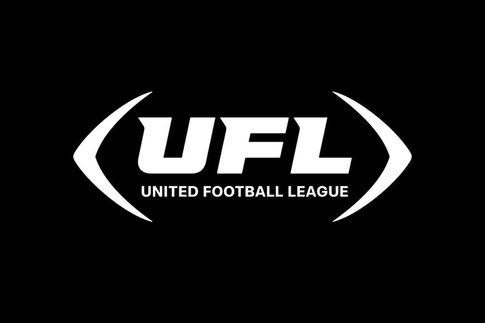 United Football League 2025 Season Logo