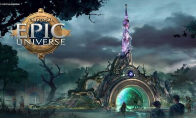 Universal Orlando Epic Universe Soft Opening