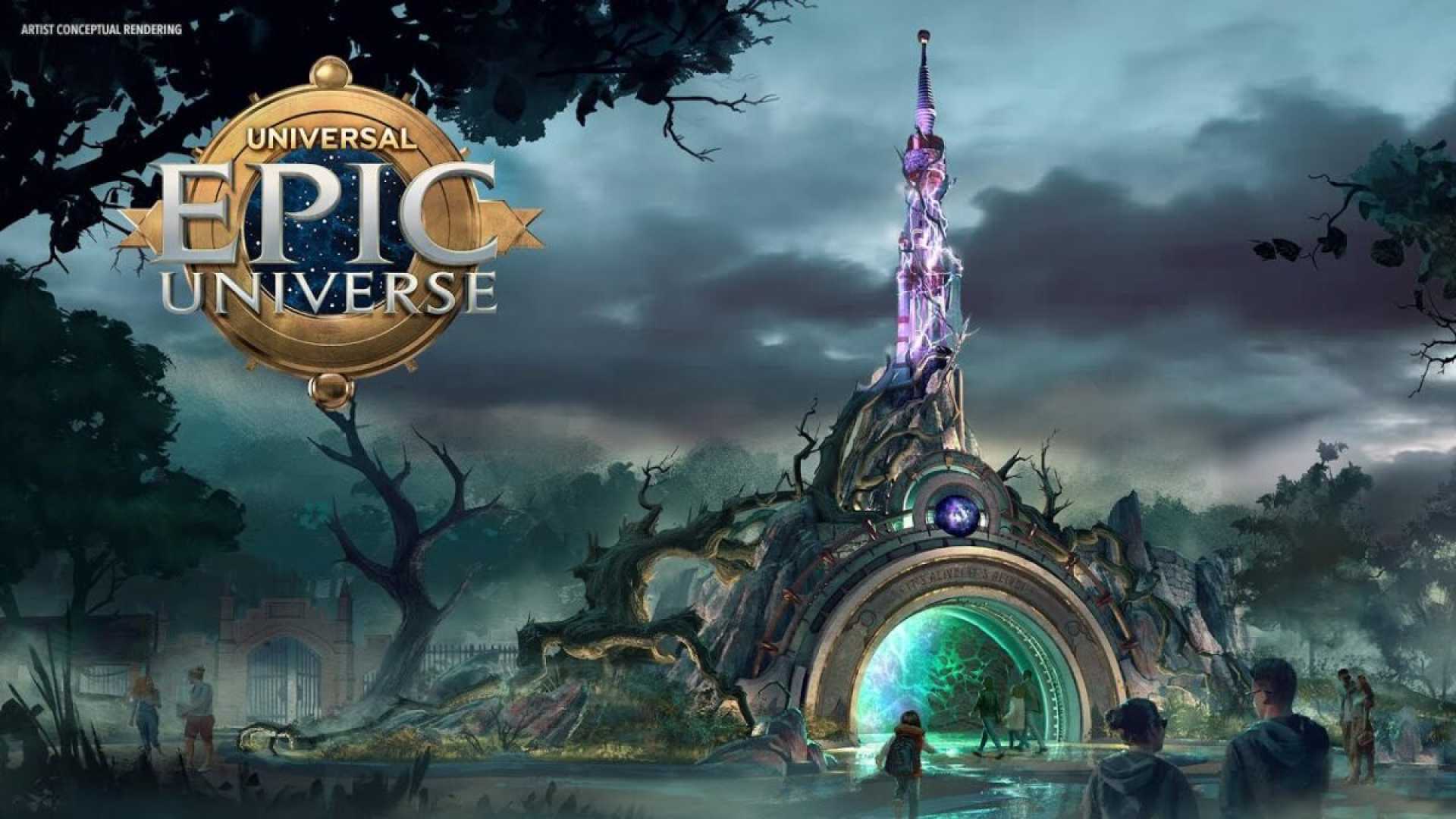 Universal Orlando Epic Universe Soft Opening