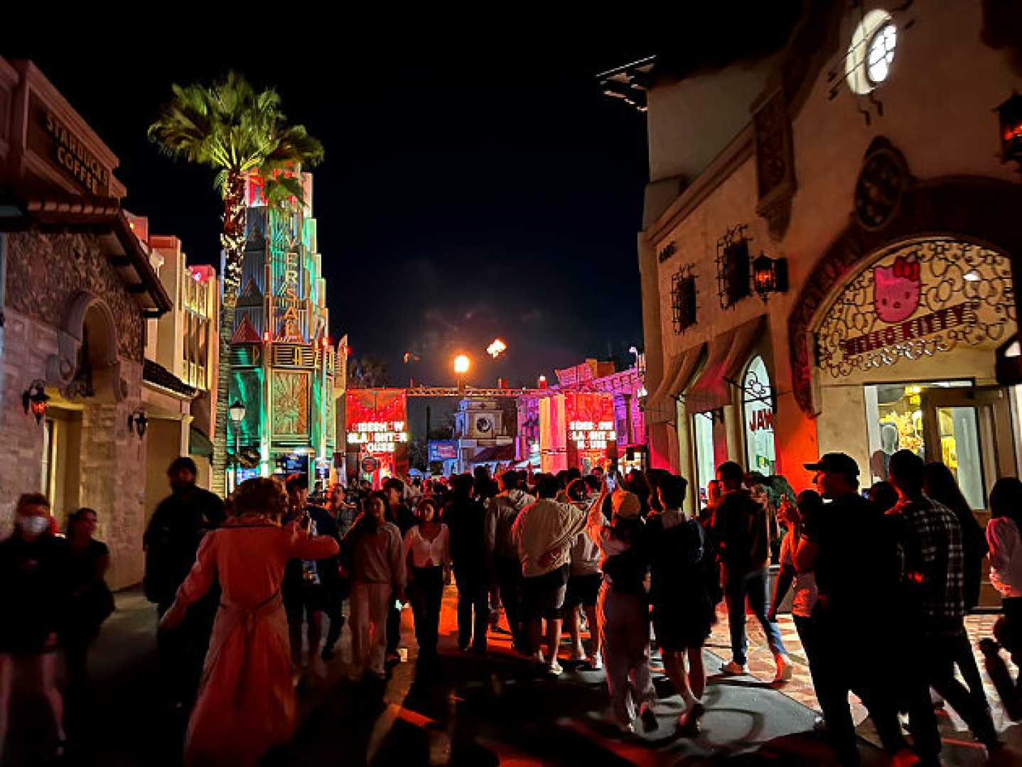 Universal Studios Hollywood Halloween Horror Nights 2023