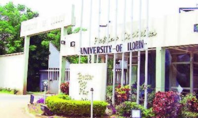 University Of Ilorin Campus