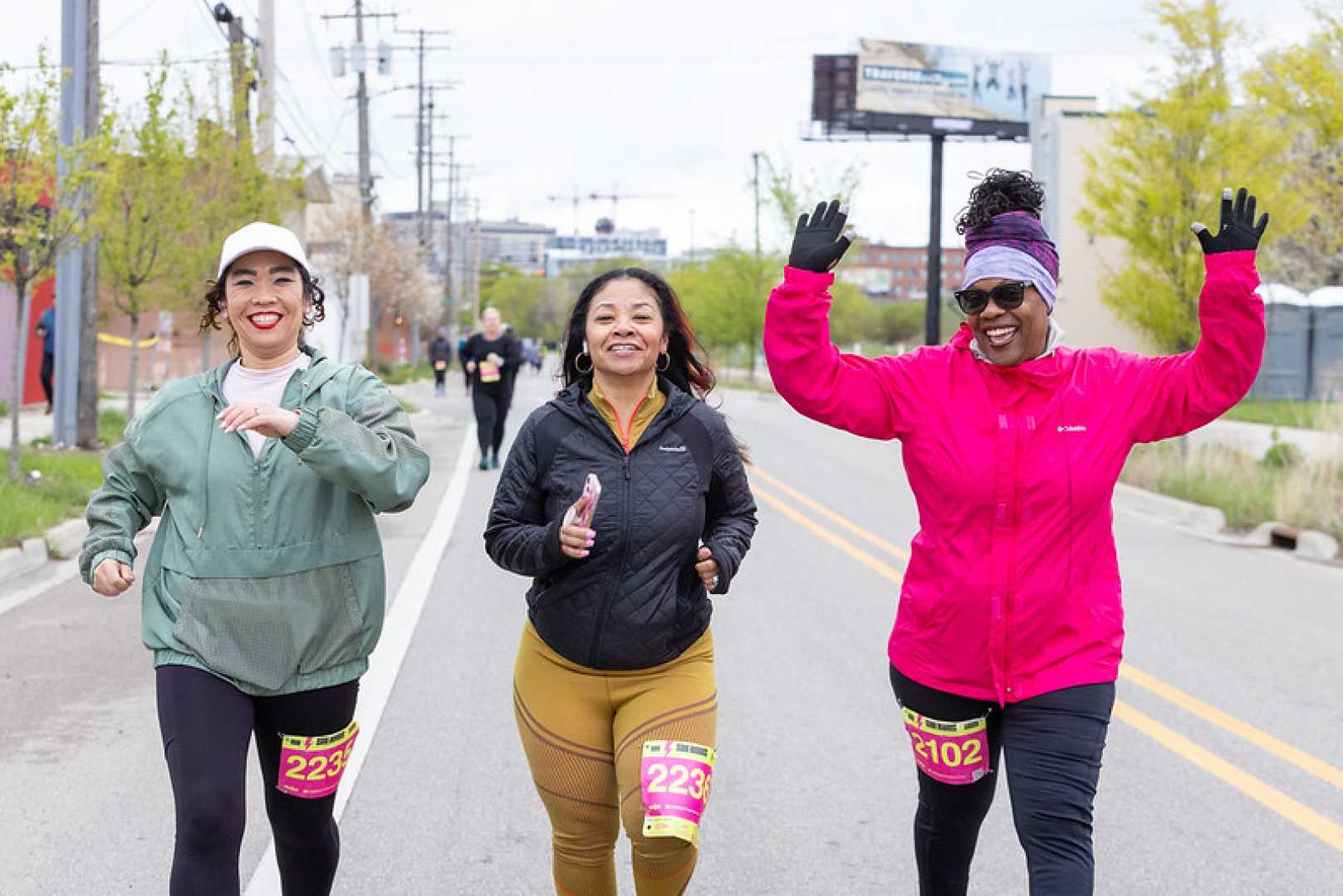 University Of Michigan Health West Grand Rapids Marathon