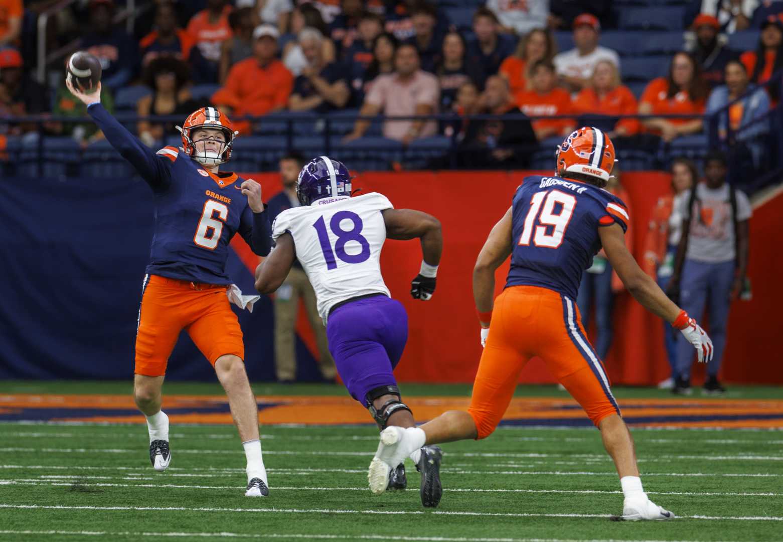 Unlv Vs Syracuse College Football