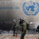 Unrwa Operations In Gaza