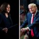 Us Election 2024 Kamala Harris Donald Trump