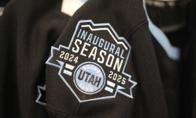 Utah Hockey Club At Delta Center