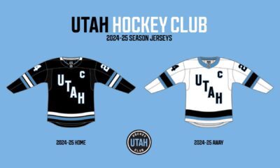 Utah Hockey Club Salt Lake City