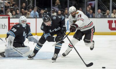 Utah Hockey Club Vs Chicago Blackhawks