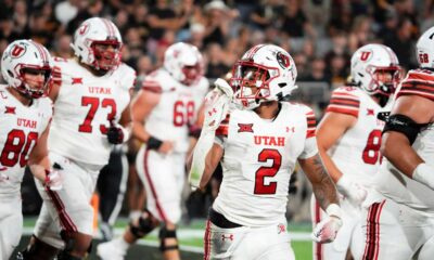 Utah Utes Vs Tcu Football