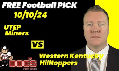 Utep Miners Vs Western Kentucky Hilltoppers Football