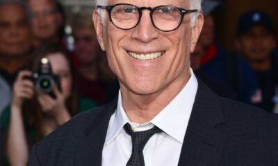 Uzo Aduba Ted Danson Podcast