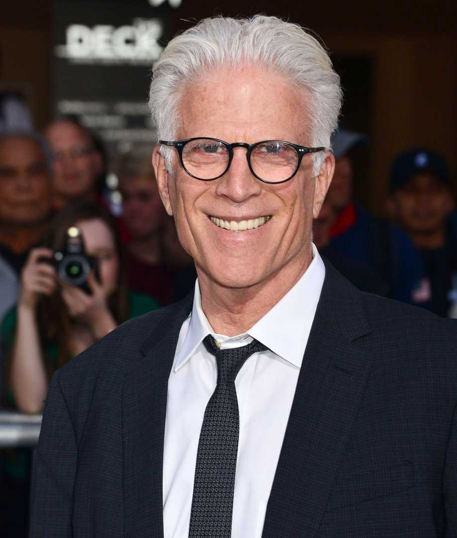 Uzo Aduba Ted Danson Podcast