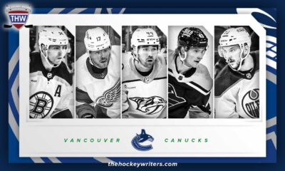 Vancouver Canucks Power Play