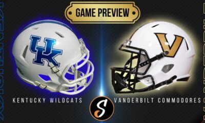 Vanderbilt Commodores Vs Kentucky Wildcats College Football Game