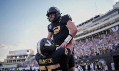 Vanderbilt Vs Alabama Upset Football 2023