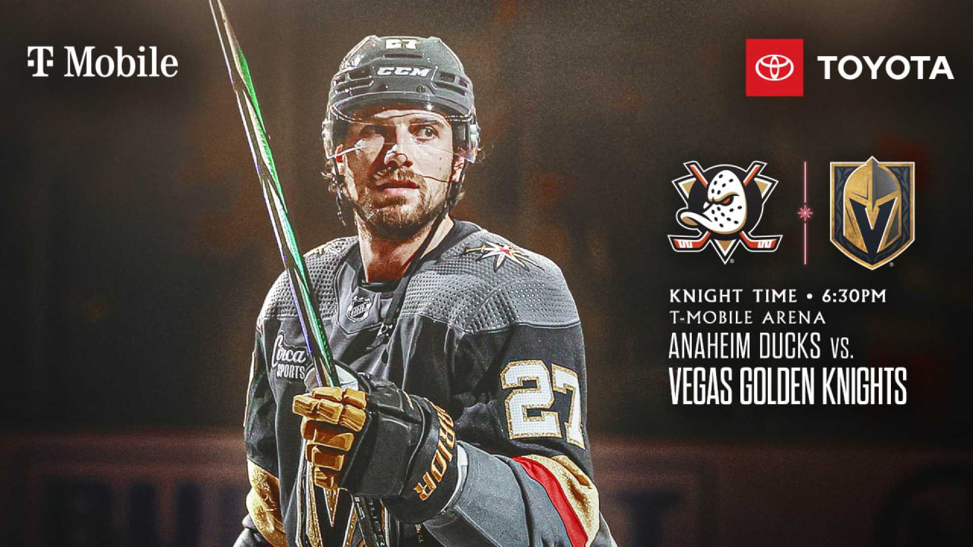 Vegas Golden Knights Vs Anaheim Ducks October 13 2024