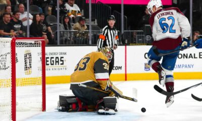 Vegas Golden Knights Vs Colorado Avalanche 2024