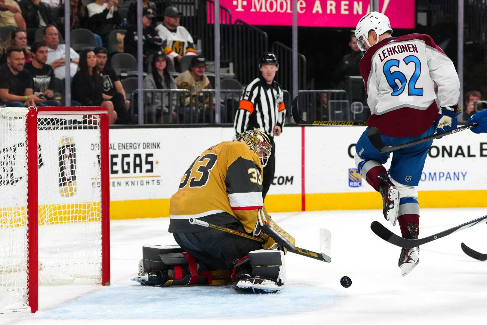 Vegas Golden Knights Vs Colorado Avalanche 2024