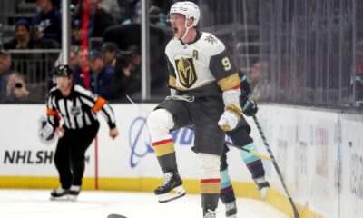 Vegas Golden Knights Vs Los Angeles Kings Hockey Game