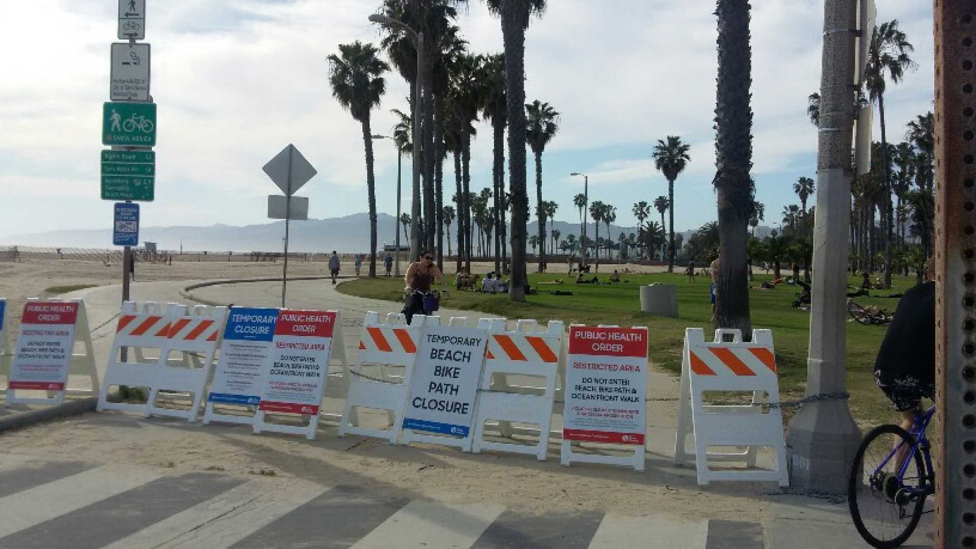 Venice Boardwalk E Bikes