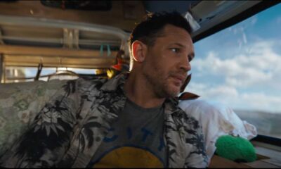 Venom 3 The Last Dance Tom Hardy