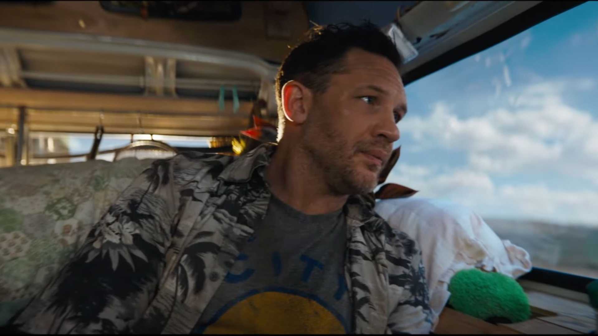 Venom 3 The Last Dance Tom Hardy