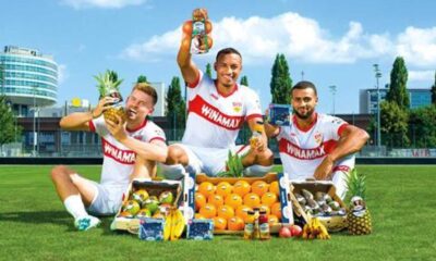 Vfb Stuttgart Sanlucar Campaign