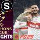 Vfb Stuttgart Vs Sparta Prague Uefa Champions League