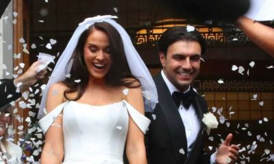 Vicky Pattison Puglia Wedding