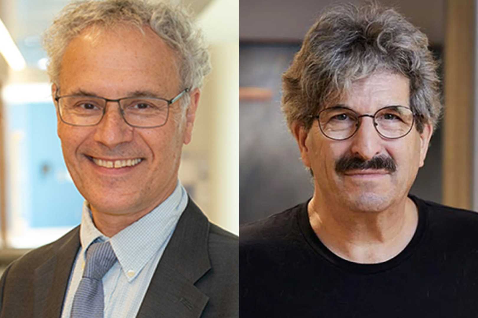 Victor Ambros And Gary Ruvkun Nobel Prize 2024