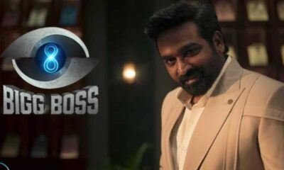 Vijay Sethupathi Bigg Boss Tamil 8