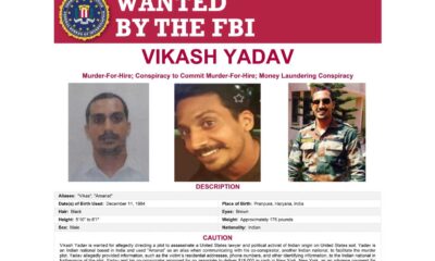 Vikash Yadav Us Charges