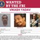 Vikash Yadav Us Charges