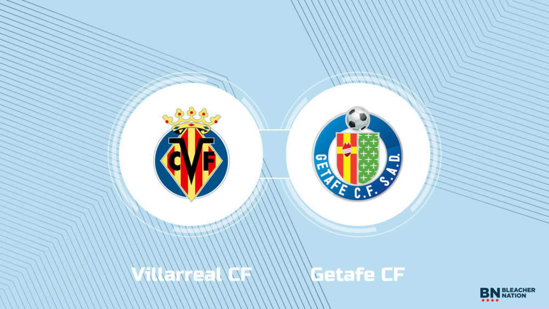 Villarreal Vs Getafe La Liga 2024