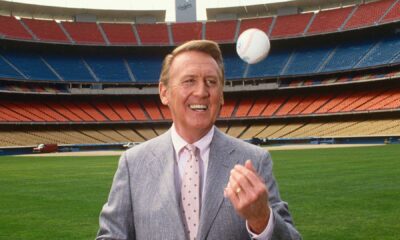 Vin Scully Tribute World Series