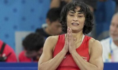 Vinesh Phogat Haryana Elections 2024