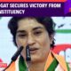 Vinesh Phogat Julana Election Victory