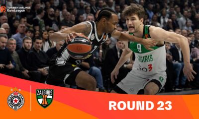 Virtus Bologna Vs Zalgiris Basketball Match