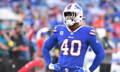 Von Miller Buffalo Bills Pass Rush