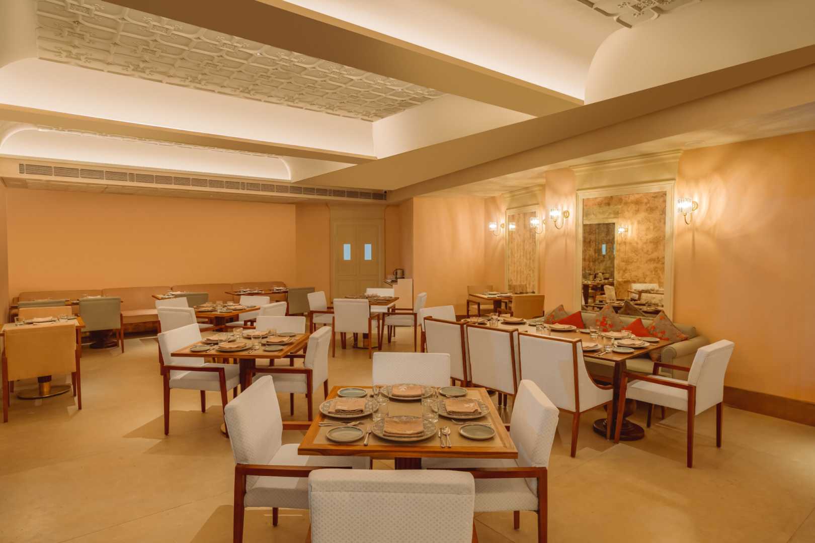 Waarsa Restaurant Ncpa Mumbai