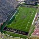 Wake Forest Vs Clemson Football Game Allegacy Stadium