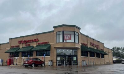 Walgreens Store Closure