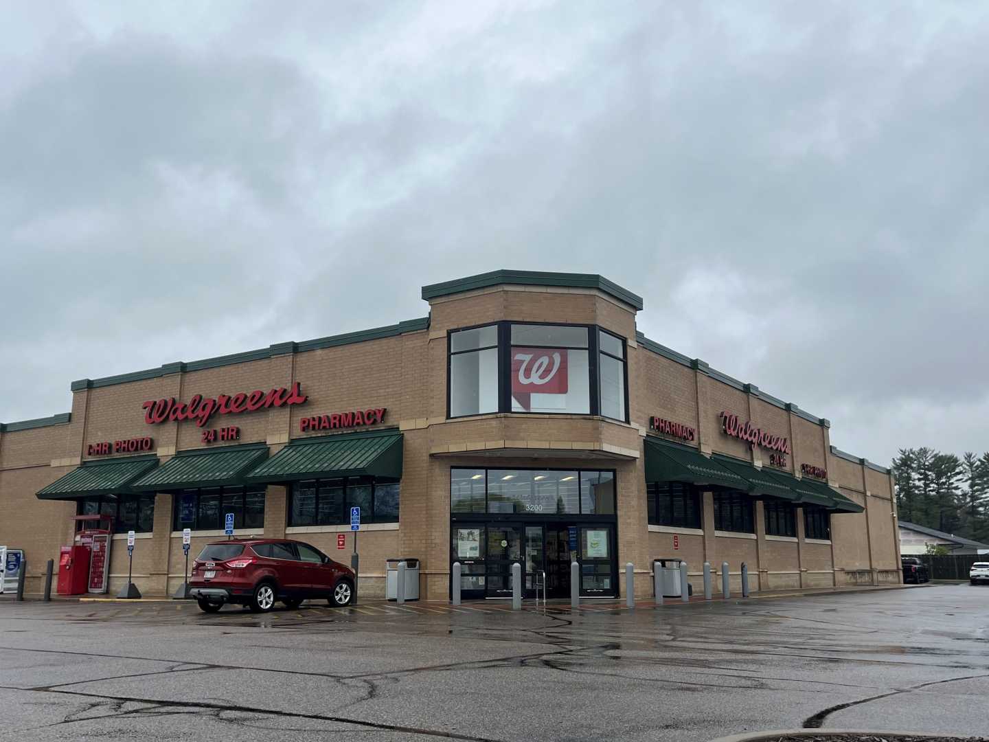 Walgreens Store Closure