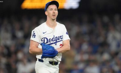 Walker Buehler Santa Anita Park