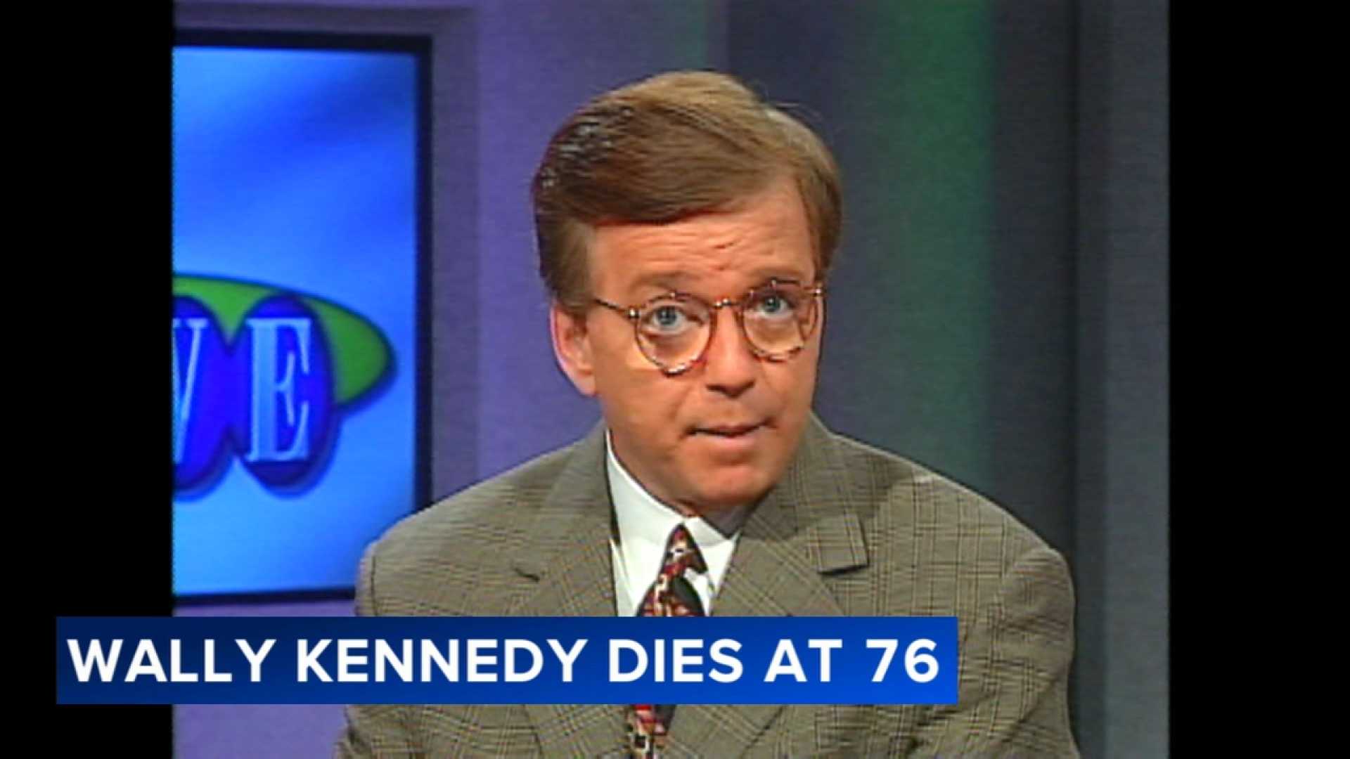 Wally Kennedy 6abc Host