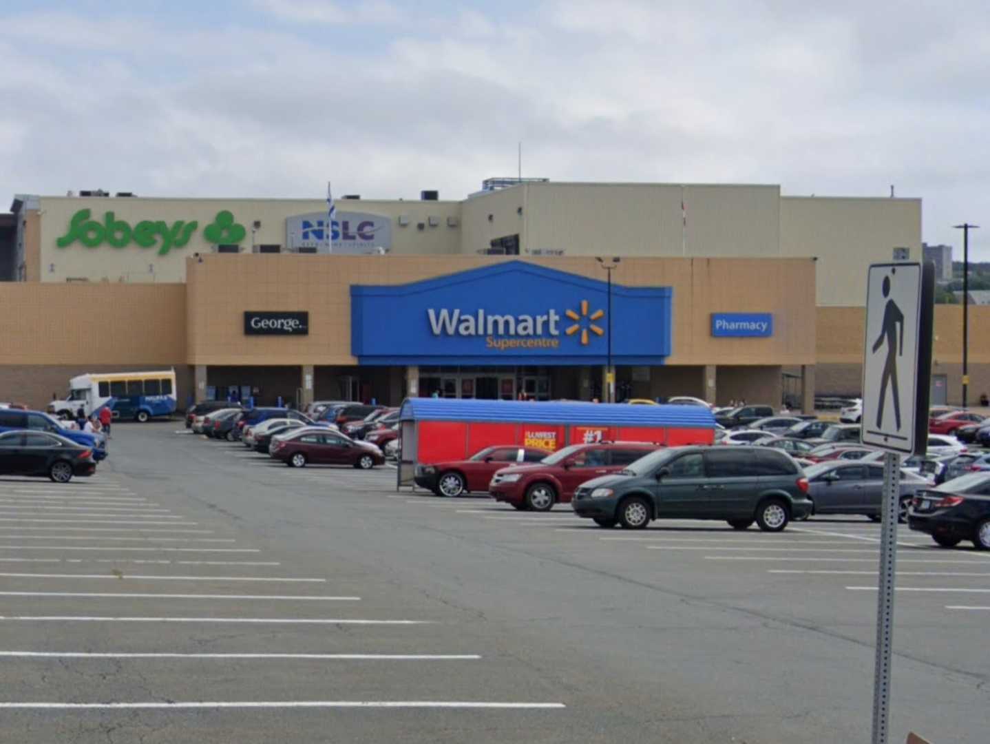 Walmart Employee Found Dead In Walk In Bakery Oven Halifax Canada