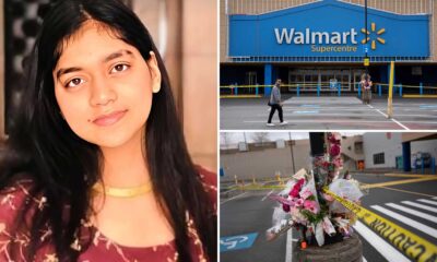 Walmart Employee Found Dead In Walk In Oven Canada