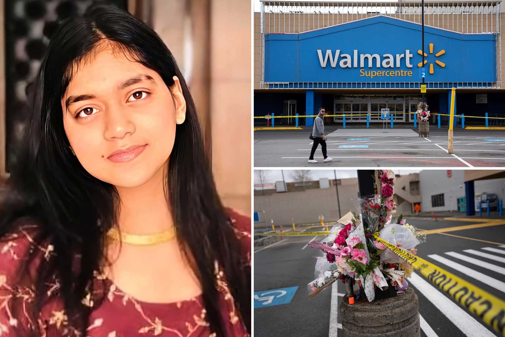 Walmart Employee Found Dead In Walk In Oven Canada