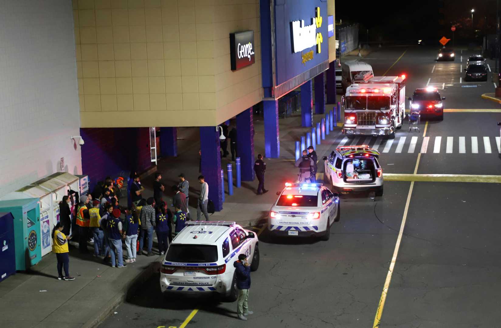 Walmart Halifax Store Investigation