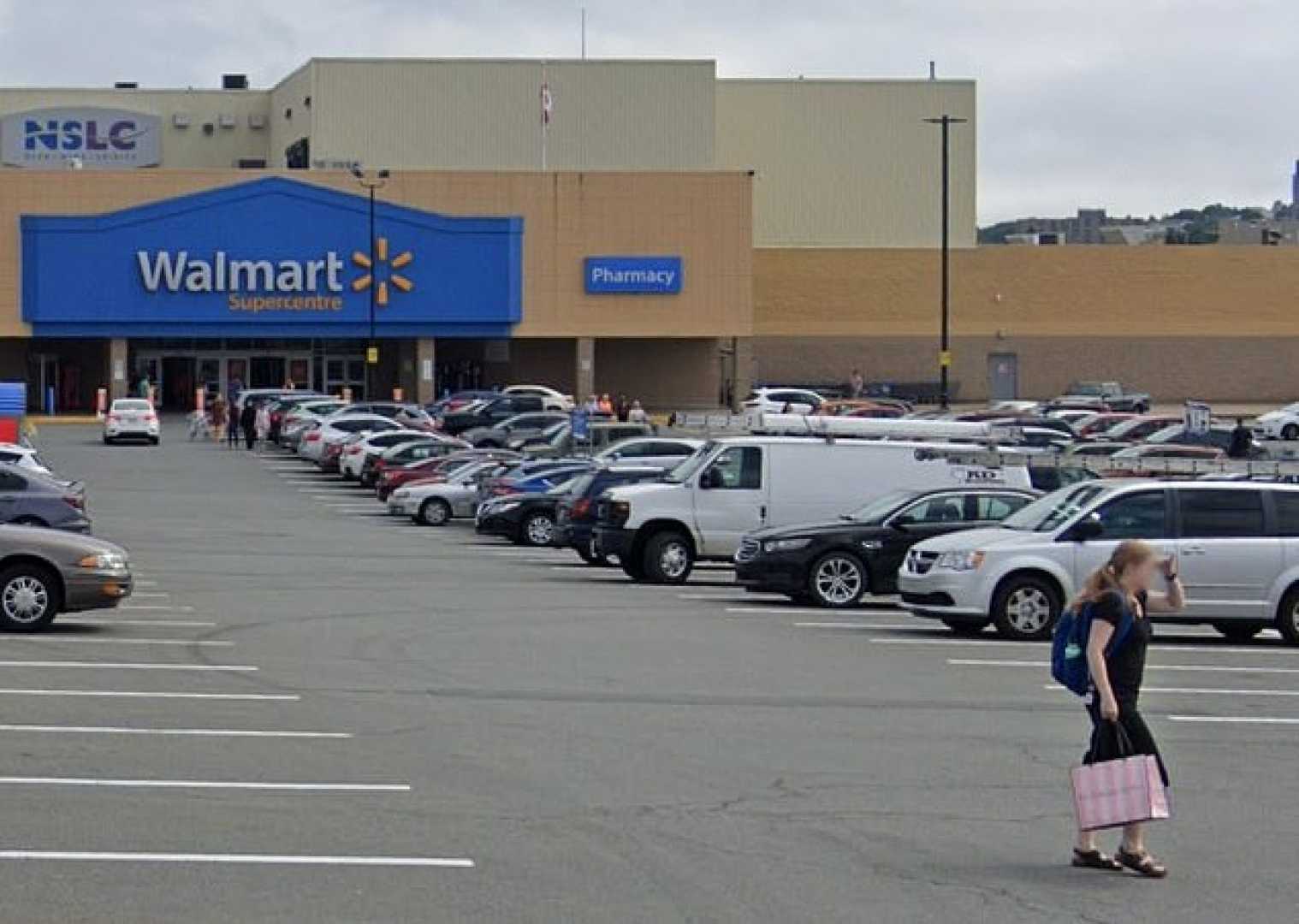 Walmart Halifax Walk In Oven Accident